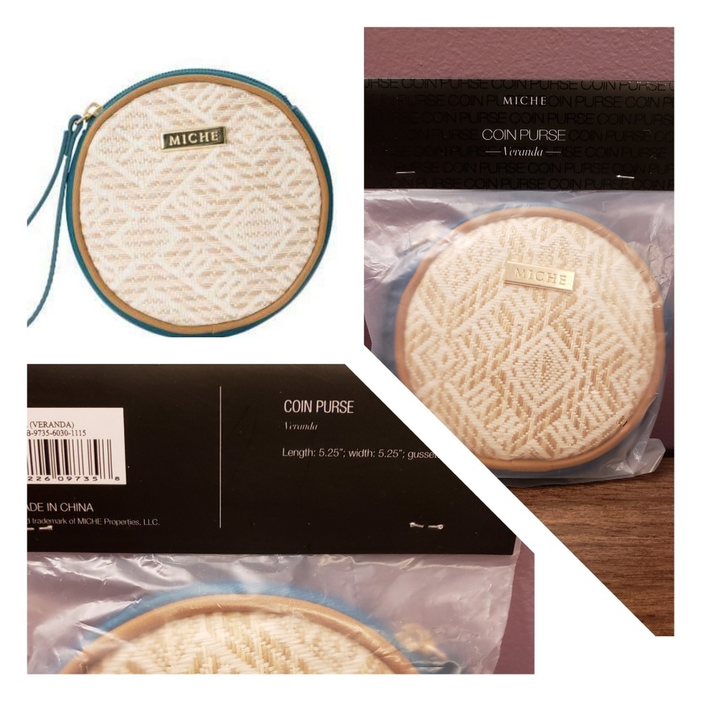 Veranda Coin Purse